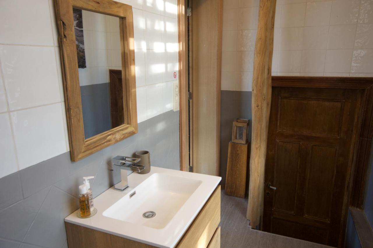 L'Ancienne Poste - Chambres D'Hotes Et Table De Degustation Marloie Eksteriør bilde