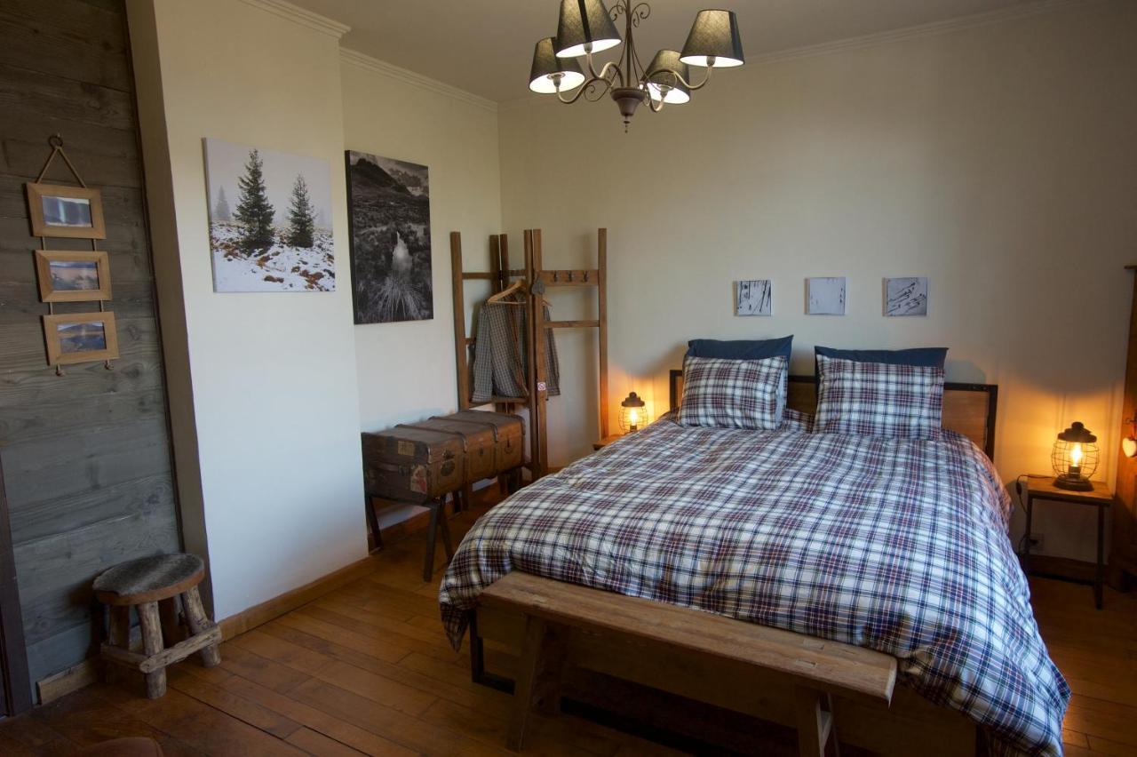 L'Ancienne Poste - Chambres D'Hotes Et Table De Degustation Marloie Eksteriør bilde