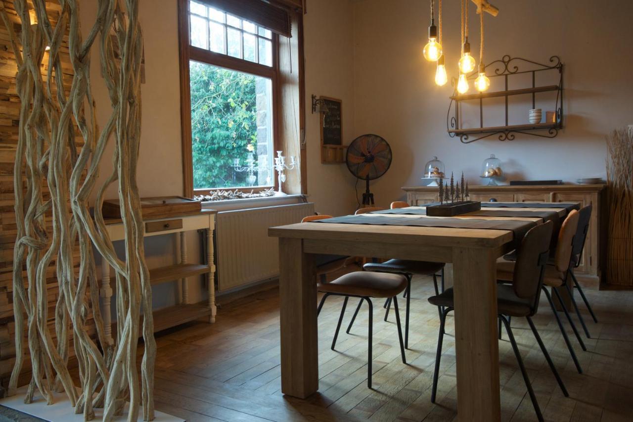 L'Ancienne Poste - Chambres D'Hotes Et Table De Degustation Marloie Eksteriør bilde
