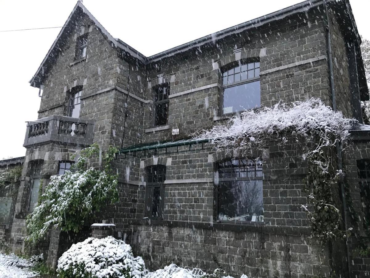 L'Ancienne Poste - Chambres D'Hotes Et Table De Degustation Marloie Eksteriør bilde